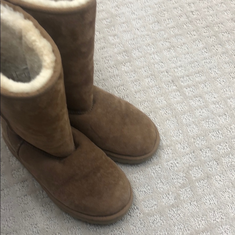 Ugh Tall Brown Boots